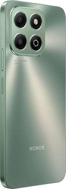 Image du produit Honor X6b (128 Go, Forest Green, 6.56", Double SIM, 50 Mpx, 4G)