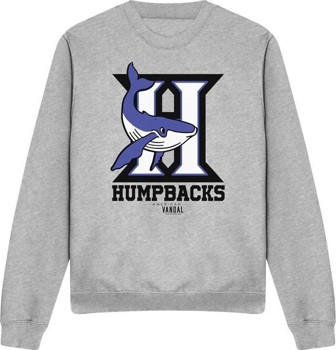 American Vandal Humpbacks Sweatshirt