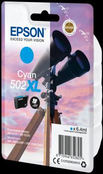 Actual product image Epson 502xl (C)