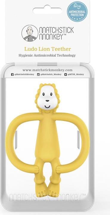 Actual product image Matchstick Monkey Ludo Lion