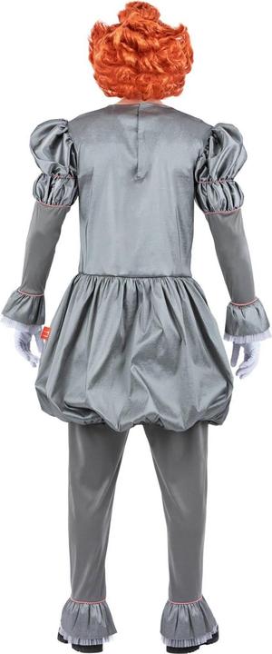 Actual product image Universal Textiles Mens Pennywise Costume Set (XL)