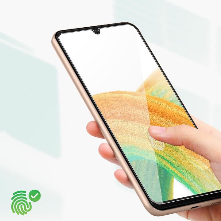 Image du produit Bestsuit Film organique antimicrobien pour écran (1 pièce(s), Samsung Galaxy A33 5G)
