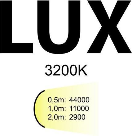 Immagine prodotto Falcon Eyes Lampada al quarzo QLT-1000 (Luce studio)