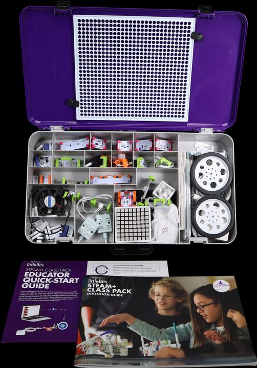 Image du produit Sphero Kit littleBits STEAM+