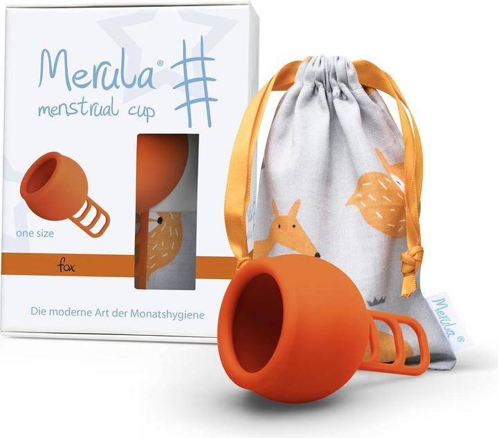 Immagine prodotto Merula Cup Fox (Normale)