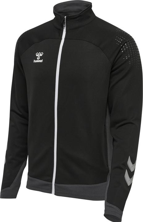 hummel Lead Poly Zip Jacket