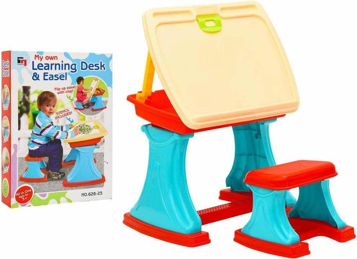 Immagine prodotto Diverse Hardware Scrivania e cavalletto per bambini regolabile (Poltrona per bambini)
