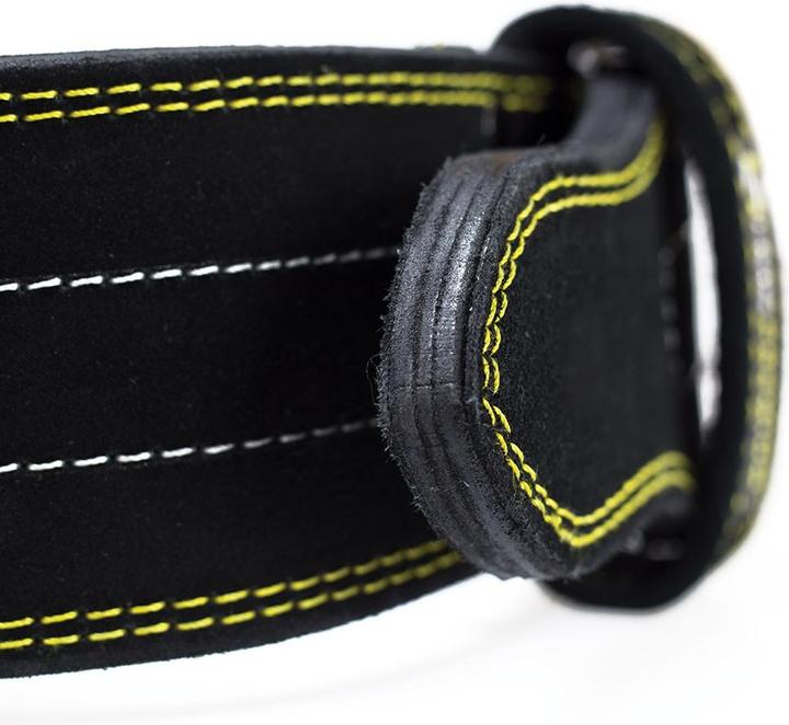 Produktbild HMS Bodybuilding belt size S Premium PA3558 (S)