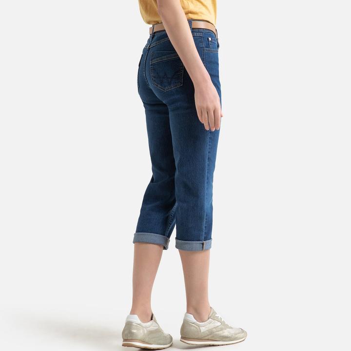 Immagine prodotto Anne Weyburn Jeans 3/4 in denim stretch (34)