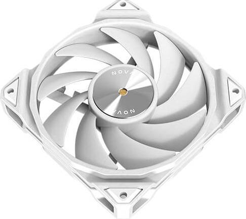 Actual product image Antec Nova 120 PWM Wit (120 mm, 1 x)