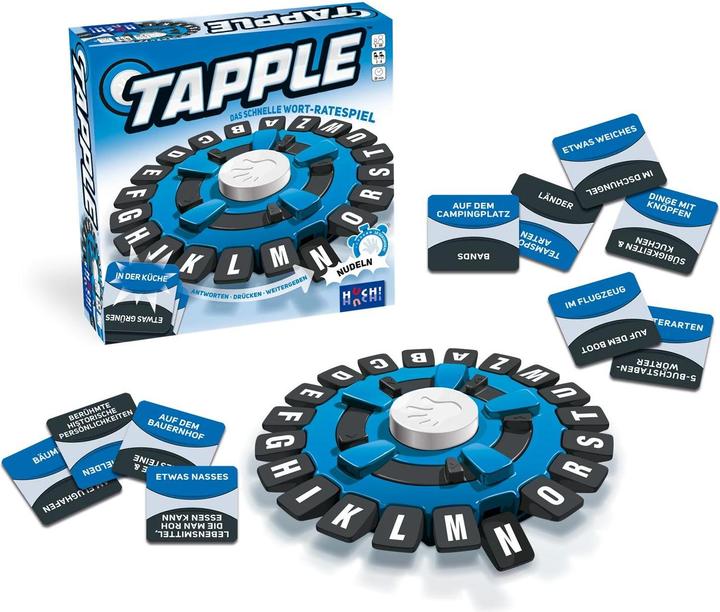 Immagine prodotto Tapple (d) (Tedesco)