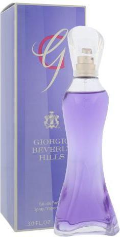 Actual product image Giorgio Beverly Hills G (Eau de parfum, 90 ml)