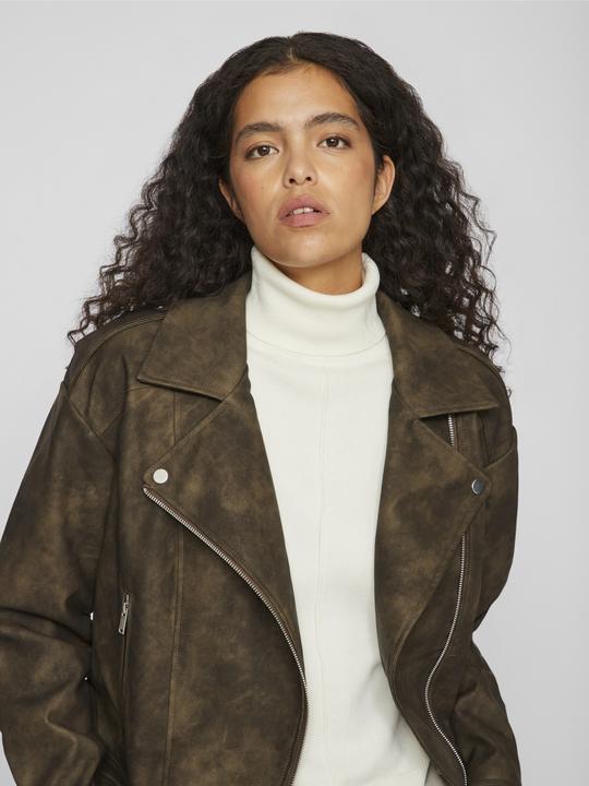 Produktbild Vila Reissverschluss Bikerjacke (38)