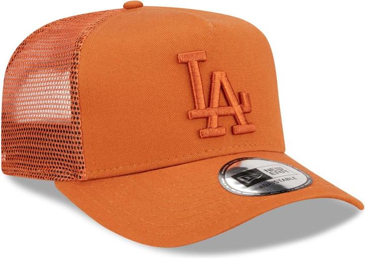 Image du produit New Era Enfants Trucker Cap - Los Angeles Dodgers toffee (55, 56, 54 C)