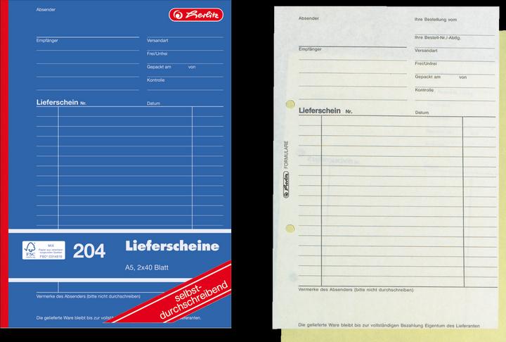 Produktbild Herlitz 883520 (40 x)