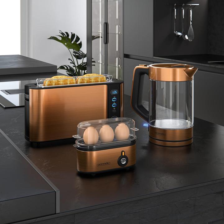 Actual product image Arendo Breakfast set (1.70 l)