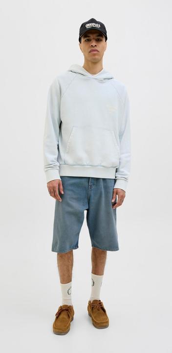 Immagine prodotto Jack & Jones Rückenprint Kapuzenpullover Kapuzenpullover (XS)