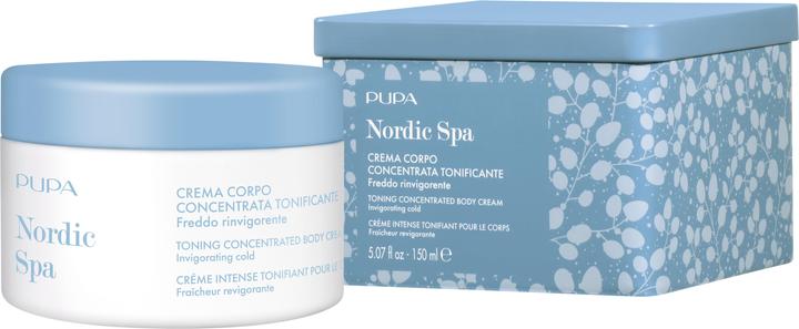 Pupa Milano Toning Concentrated Body Cream (Körpercreme, 150 ml)