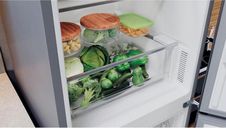 Actual product image Hotpoint Ariston Fridge Freezer Freestanding 367 L D (367 l)