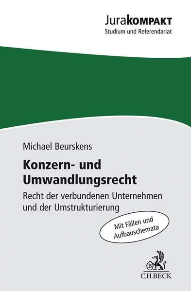 Image du produit Droit des groupes et des transformations (Allemand, Michael Beurskens)