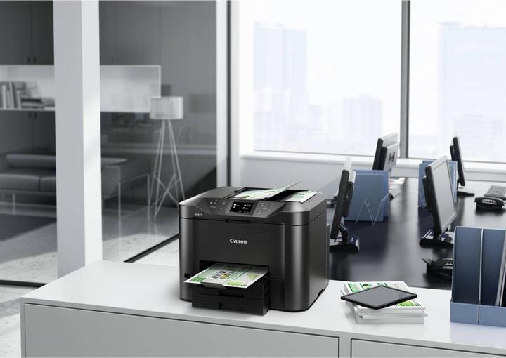 Actual product image Canon Mb5450 Maxify (Ink, Colour)