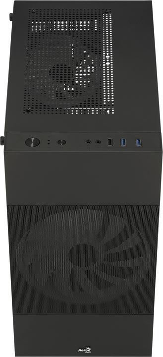 Actual product image AeroCool Atomic Lite (mATX)