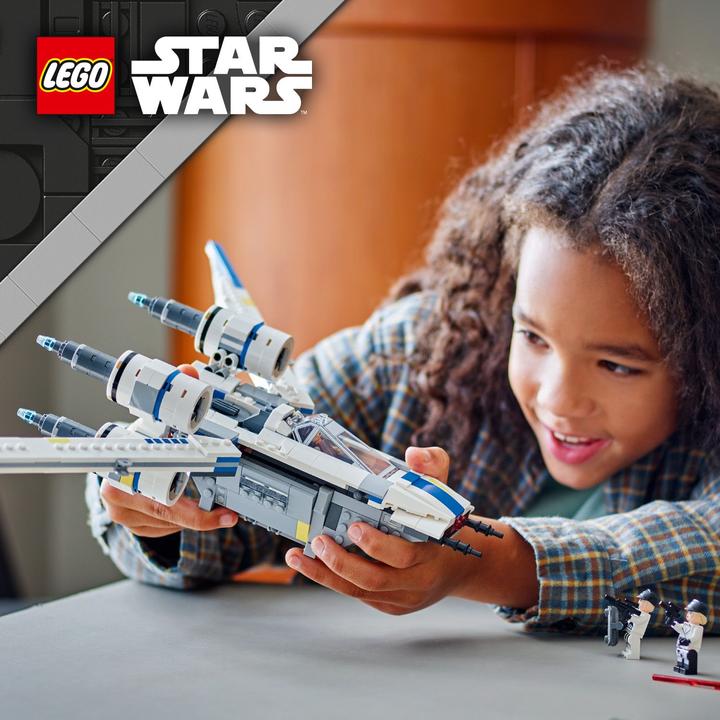 Productafbeelding LEGO Rebel U-Wing Starfighter (75399, LEGO Star Wars)