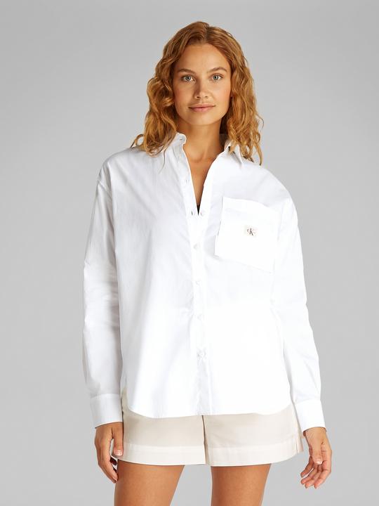 Produktbild Calvin Klein Jeans Woven Label Relaxed Shirt (XL)