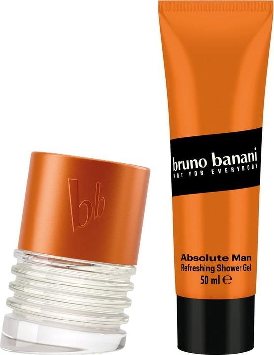 Produktbild Bruno Banani BANANI ABSOLUTE MAN Set 2024 EDT30/SG50 (Parfum set)