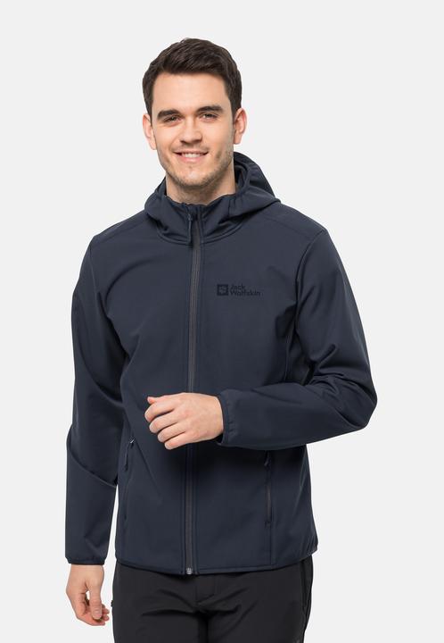 Actual product image Jack Wolfskin Bornberg Hoody M (M)