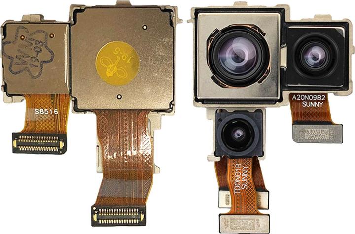 Produktbild Clappio Huawei P30 Pro Rückkamera Ersazteil (Akku, Huawei P30 Pro)