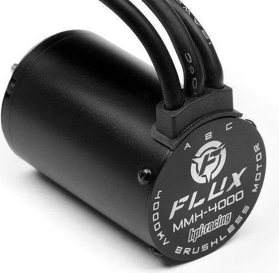 Image du produit HPI Moteur sans balais Flux Mmh-4000kv