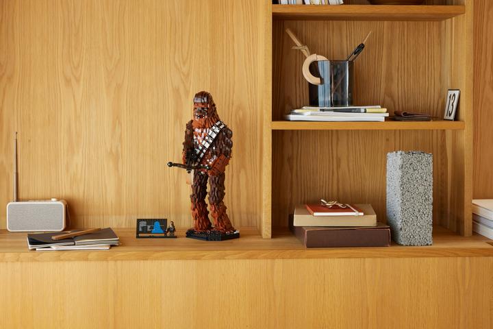 Image du produit LEGO Chewbacca (75371, LEGO Star Wars)
