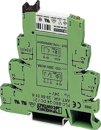 Produktbild Phoenix Contact Relais Optokoppler 24VDC