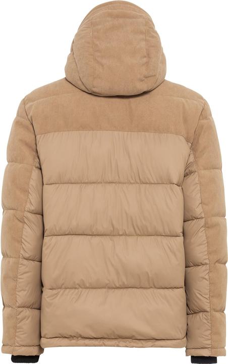 Produktbild Camel Active Steppjacke mit Cordbesatz (60)