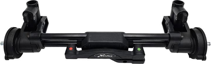 Hartan Rear axle for all racers with handbrake