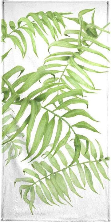 Produktbild Juniqe Tropical No.1 - Blätter & Pflanzen (70 x 140 cm)