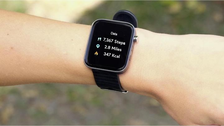 Actual product image MediaShop Kendox Life Tracker (24 mm)