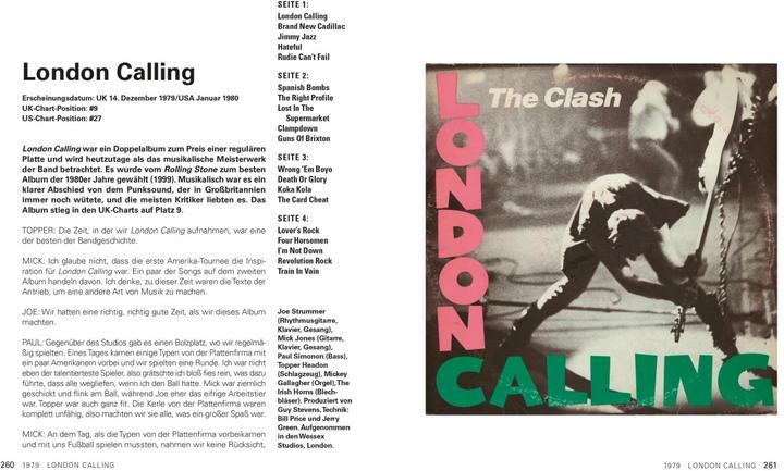 Produktbild The Clash (DE)