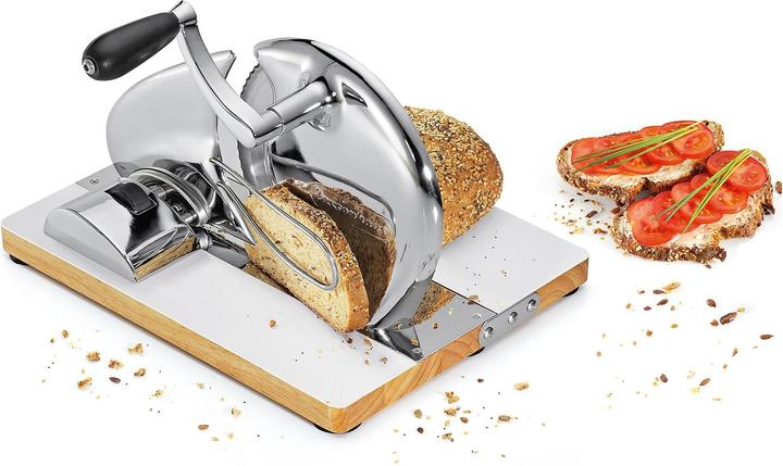 Produktbild Zassenhaus Brotschneidemaschine 'Vintage'