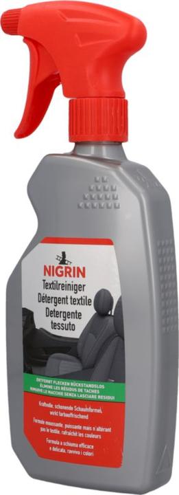 Produktbild Nigrin Textilreiniger (500 ml)