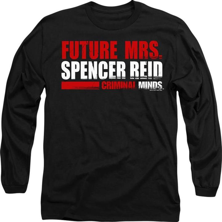 Criminal Minds Future Bride TShirt (M)