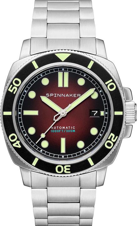 Image du produit Spinnaker SP-5088-33 Hull Diver automatique 42mm 30ATM