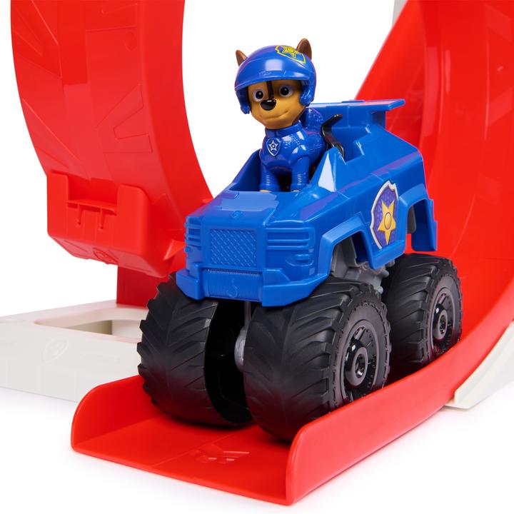Produktbild Paw Patrol Rescue Wheels Super Loop Tower HQ