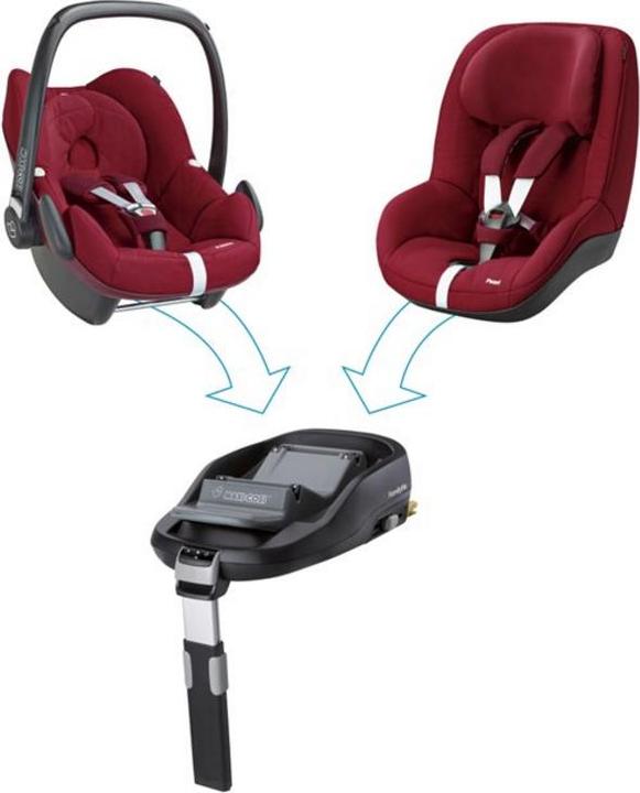 Produktbild Maxi-Cosi FamilyFix Base