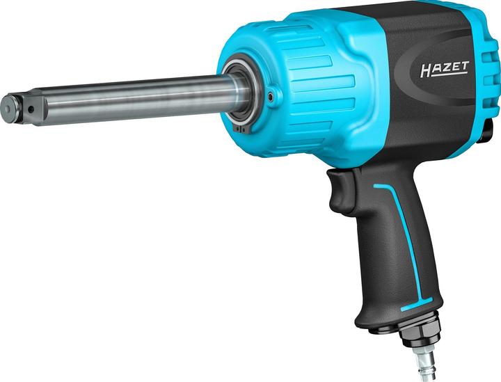Productafbeelding HAZET Pneumatische slagmoersleutel 9013LGTT TwinTurbo (Elektrische stroom)