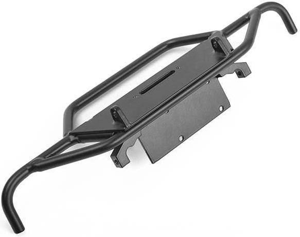Actual product image Rc4Wd Model Bumper Tough Armor Front Hidden Winch TF2