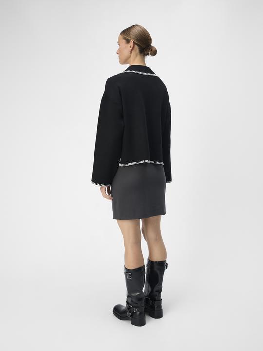Actual product image Object OBJREYNARD knitted jumper (XL)