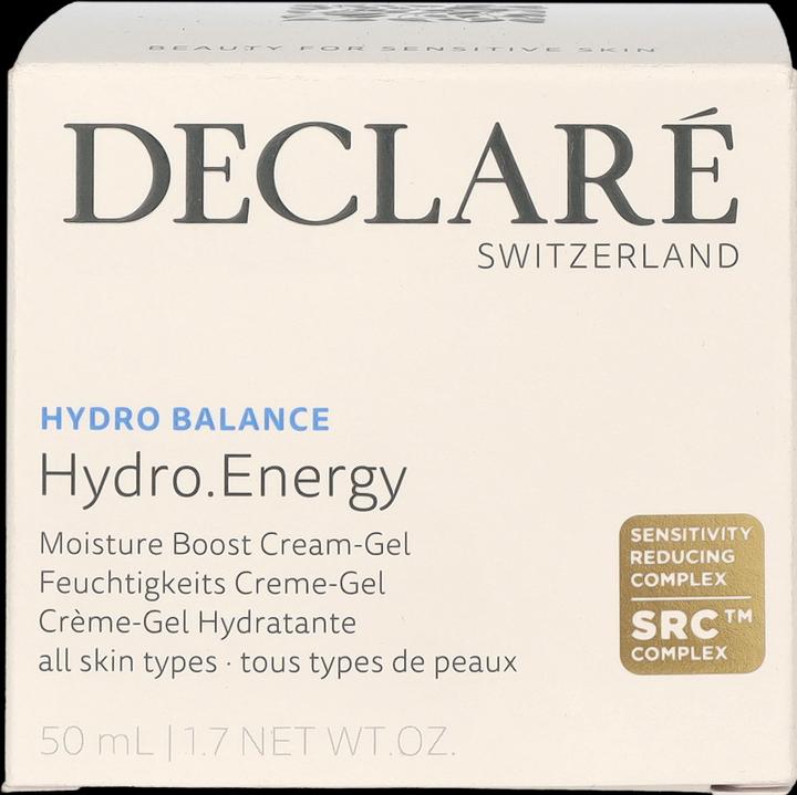 Produktbild Declaré Hydro Balance Hydro Energy Feuchtigkeits Creme-Gel (50 ml, Getönte Tagescreme)