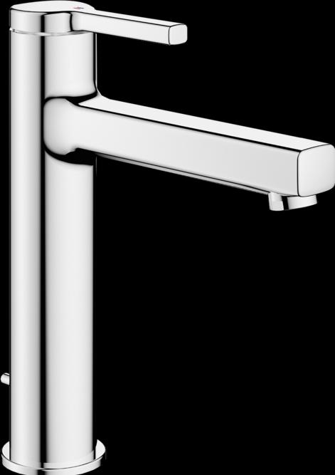 Actual product image KWC AVA 2.0 lever mixer, fixed spout